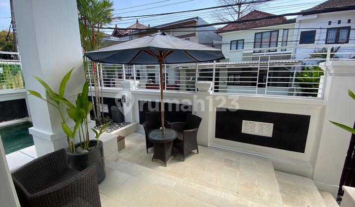 For Rent: Modern 3-bedroom Villa With Private Pool – Kori Nuansa, Jimbaran
