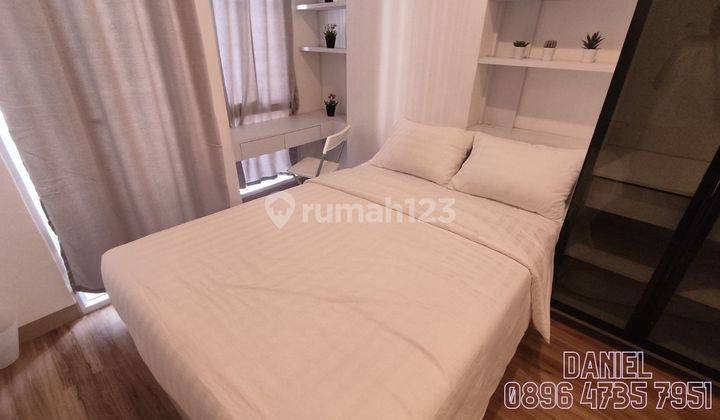 Apartement Studio Tokyo Riverside Pik 2, 1br, Furnished 1