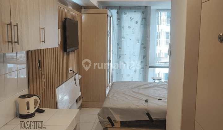 Apartement Tokyo Riverside Pik 2 1 BR Furnished Bagus 2