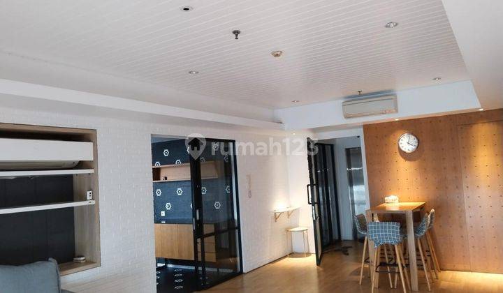 Apartement Springhill 2 BR Furnished Bagus 1