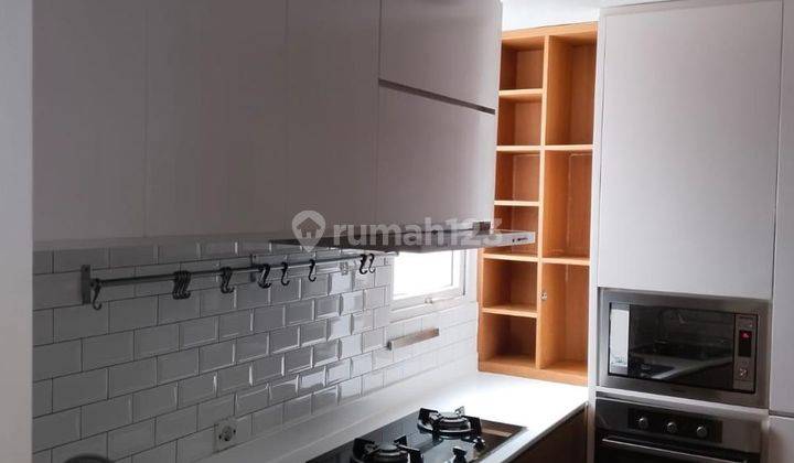 Apartement Springhill 2 BR Furnished Bagus 2