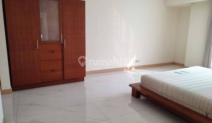 Disewakan Apartemen Pantai Mutiara Semi Furnished 1