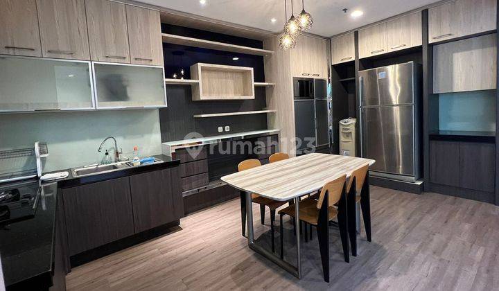 Disewakan Rumah di Town House Cosmo Park Bagus 2