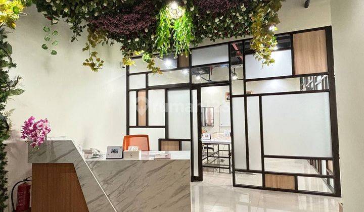 Dijual Ruang Usaha di Office Space Gold Coast Bagus 2