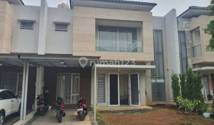 Dijual Rumah di Golf Island Full Furnish 1