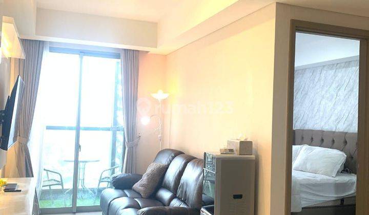 Dijual Apartemen Gold Coast Semi Furnished  2