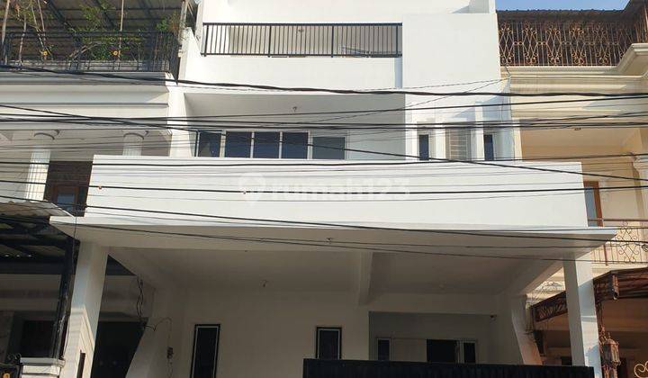 Dijual Rumah Sunter Bagus 1