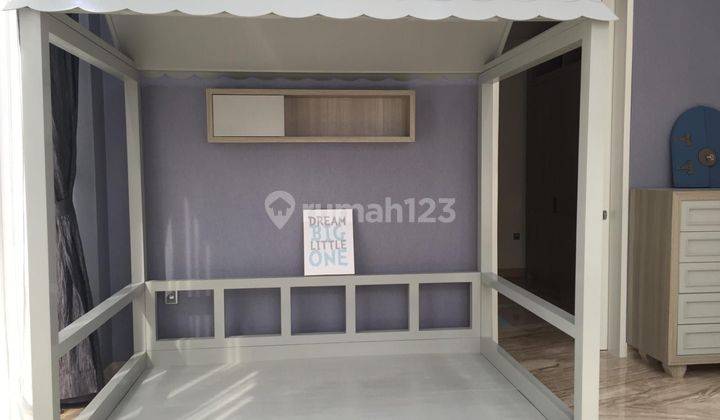 Dijual Rumah Gandeng Sunter Garden 2