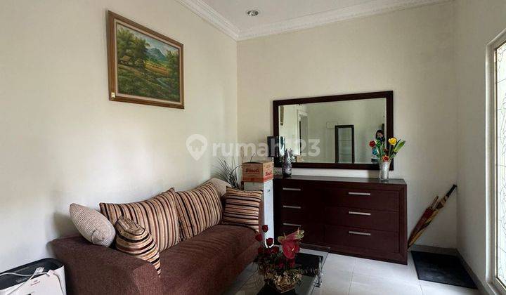 Dijual Town house Emerald Pik Furnished 2