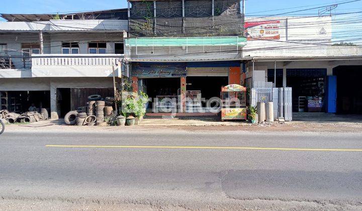 RUKO NOL JALAN RAYA MALANG NGEBRUK 2