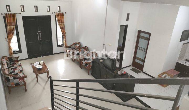 RUMAH VILLA FULL FURNISHED PACET MOJOKERTO DEKAT WISATA PEMANDIAN 1