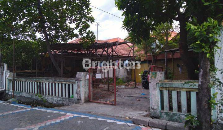 RUMAH HITUNG TANAH DEKAT UNAIR DEKAT STASIUN GUBENG 2