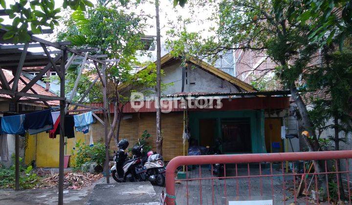 RUMAH HITUNG TANAH DEKAT UNAIR DEKAT STASIUN GUBENG 1