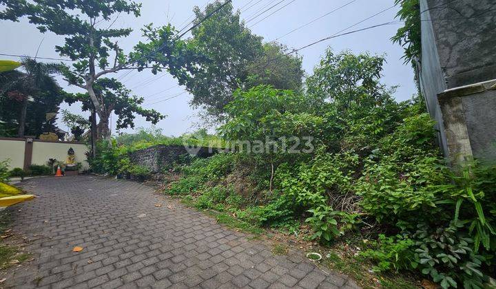 For Sale Small Plot Land in Premium Environment in Cempaka Gading Ungasan Uluwatu South Kuta 1