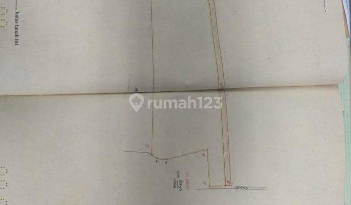 Dijual cepat tanah lokasi strategis dijalan Utama Taman giri Nusa dua / Kuta selatan Badung - Bali. 2