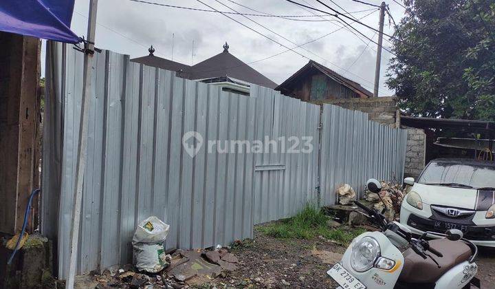 Dijual Tanah di Jalan Utama Letda Tantular Renon Denpasar Bali 1