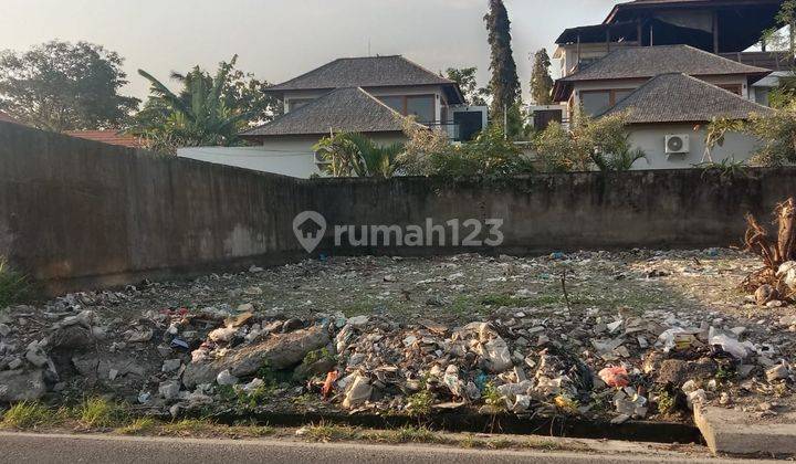 Disewakan Tanah Super Langka Siap Bangun Dekat Canggu Club 1