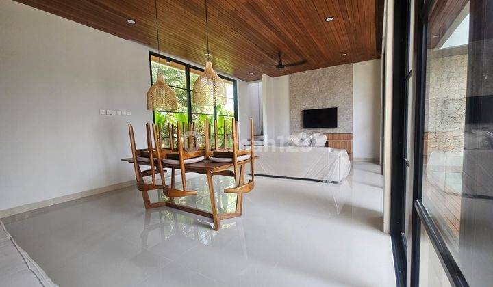 Luxury Villa Potensial For Sale In Umalas Kuwum Canggu Bali. 2