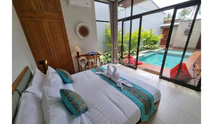 Dijual Villa Modern Minimalis di Lodtunduh Ubud Gianyar 2