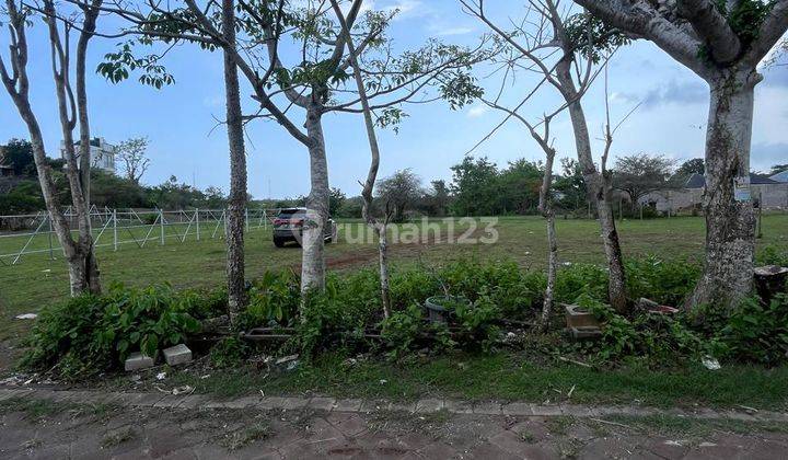 Tanah di Ungasan Goa Gong Atas Sebelah Timur Patung Gwk Jalan Melang Kaja 1 Kuta Selatan Badung Bali. 2