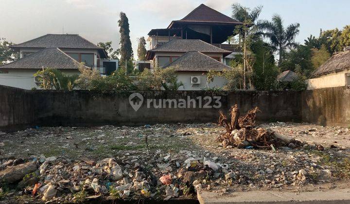 Disewakan Tanah Super Langka Siap Bangun Dekat Canggu Club 2