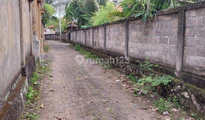 Tanah Lokasi Premium di Jalan Pemelisan Agung Berawa Canggu. Dekat Hotel Citadines Berawa Atlas Beach Club 2