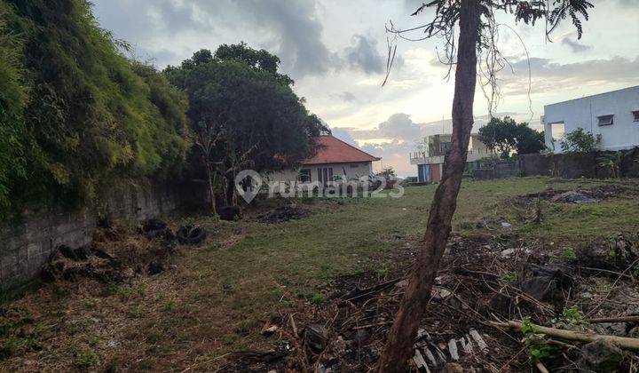 Tanah Ocean View Dengan Linkungan Villa Resto di Pecatu Bali 2