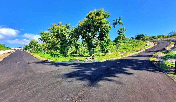 Tanah Ocean View di Kawasan Wisata Pantai Cemongkak Bingin Pecatu Bali. 2