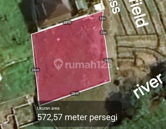 Seseh Beach Ricefiled View Leasehold Land  2