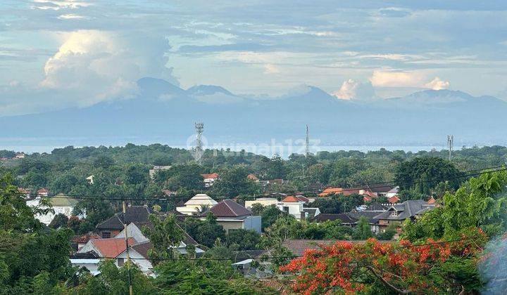 Tanah View Laut, Airport Dan Juga Gunung Yang Terletak Dikawasan Bukit Buntang , Purigading Timur, Ungasan 2