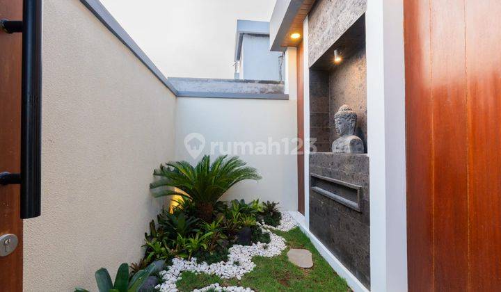 FOR SALE - TUMBAK BAYUH, PERERENAN BRAND NEW MINIMALIST MODERN 3BR VILLA 2