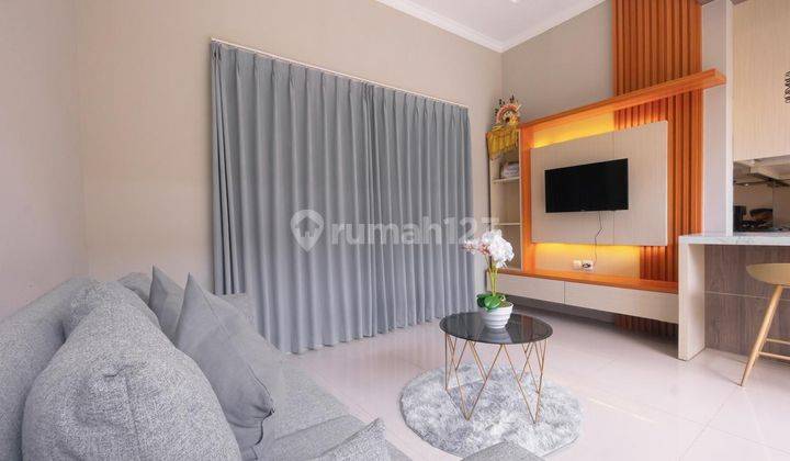 Dijual Villa Lantai 2 Modern Style Berlokasi di Kerobokan 2