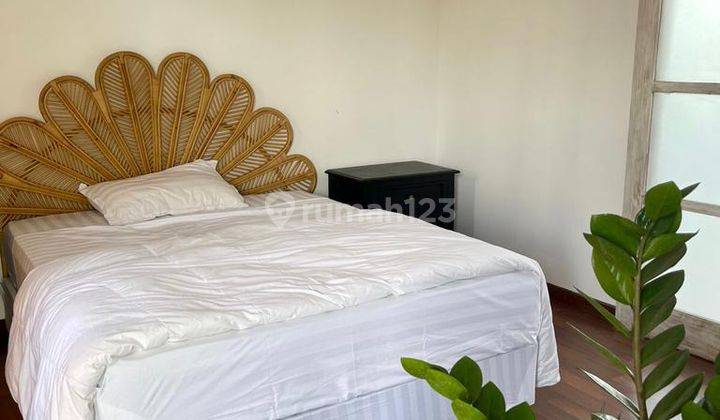 Comfortable 3 BR Villa In Semat Berawa Close To The Atlas Finns Raya Semat Berawa, Tibubeneng 2