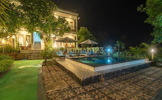 Dijual Resort Bungalow di Central Nusa Penida  2