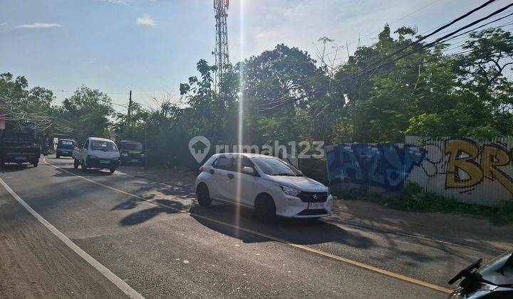 Land for Rent on Uluwatu Main Road 1