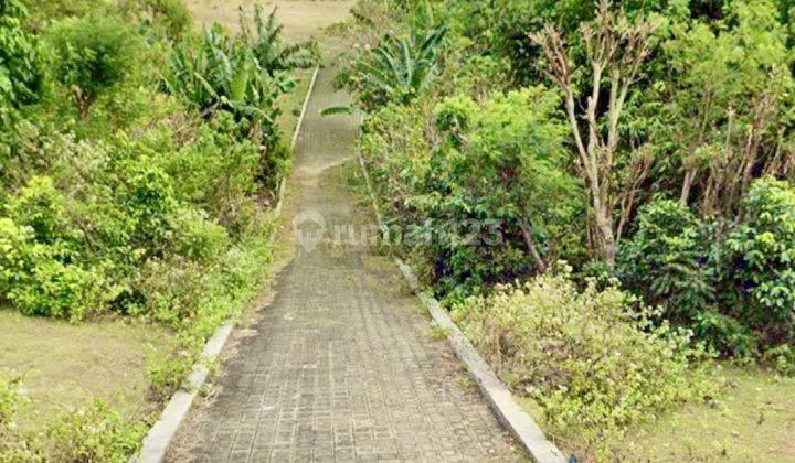 Tanah Murah Langka Ocean View Airport di Area Pantai Balangan Jimbaran Bali 1