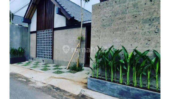 Dijual Villa Modern Minimalis di Lodtunduh Ubud Gianyar 1