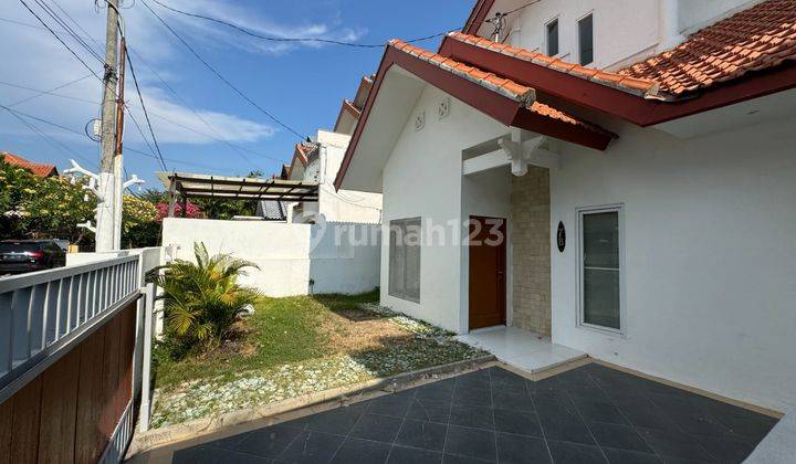 Villa With 2 Floor Building in Seminyak, North Kuta, Bali. 1