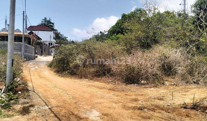 Potential Cheap Land in Ungasan, Bendesa III Street Near Airis Villa, South Kuta, Badung, Bali. 1