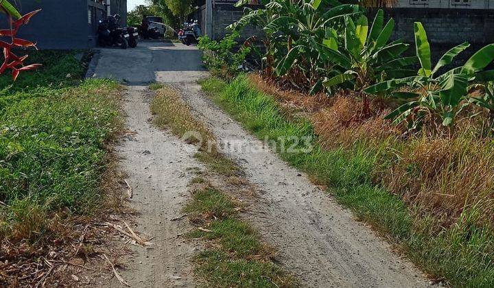 Land For Leasehold On Jalan Kayu Tulang Selatan  2