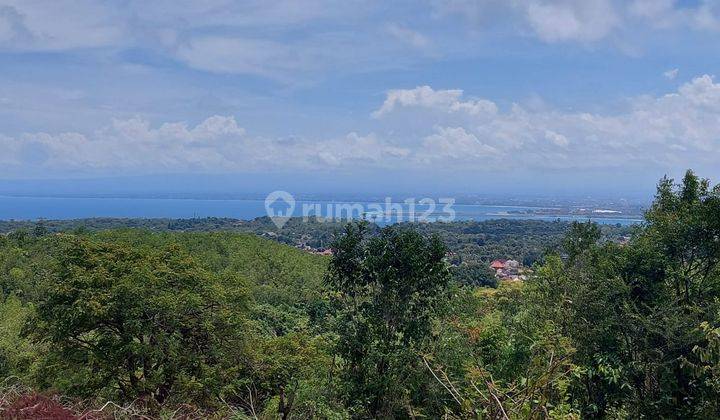 Tanah Ocean View, Balangan, Ungasan 1