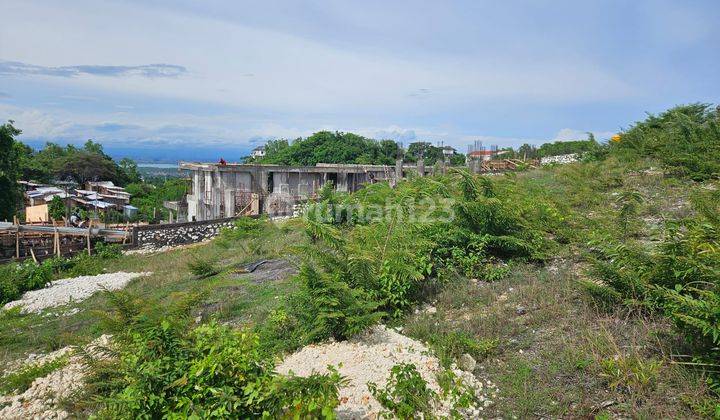 Tanah View Laut Yang Terletak di Kawasan Goa Gong,kuta Selatan 1