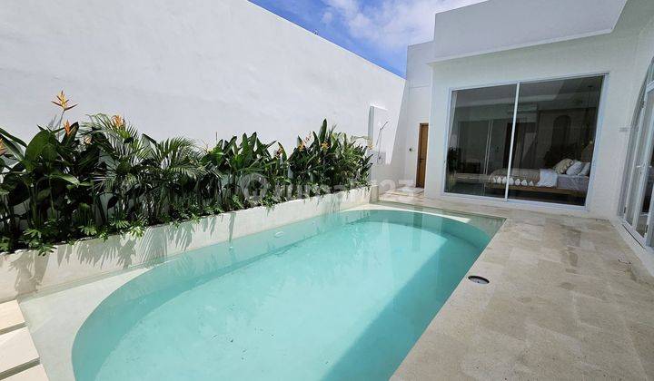 Brand New Luxury Villa For Sale In Goa Gong Ungasan South Kuta Bali. 2