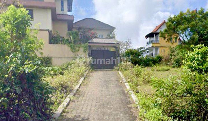 Tanah Murah Langka Ocean View Airport di Area Pantai Balangan Jimbaran Bali 2