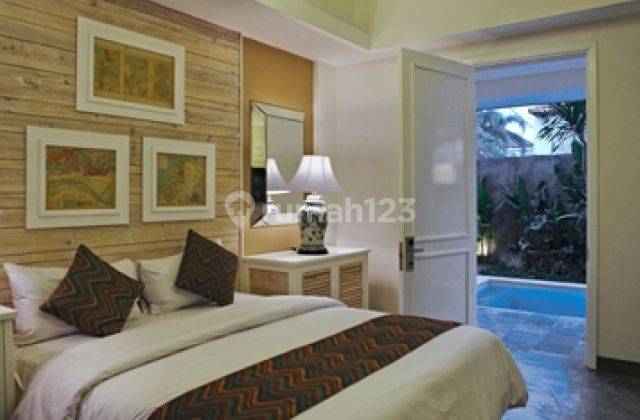 Mini Hotel For Sale Located In The Seminyak Petitenget Kuta Area Bali. 2