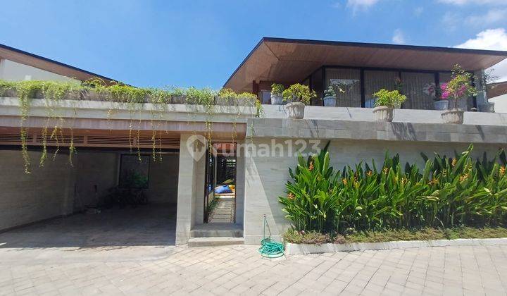 Newly Built Luxury Villa With Views Of Sunrise Beach 1