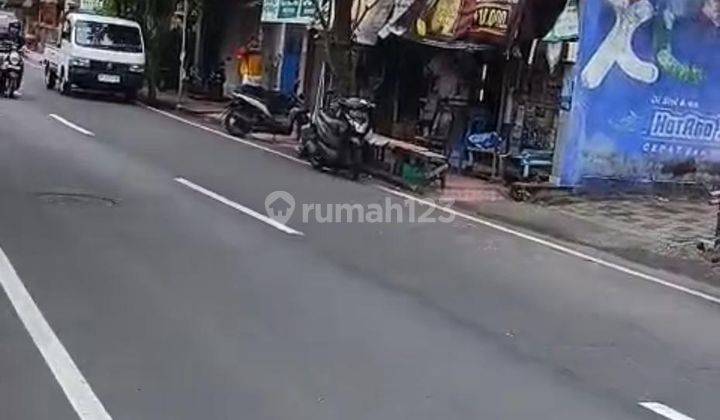 Dijual Tanah Komersil Siap Bangun 1