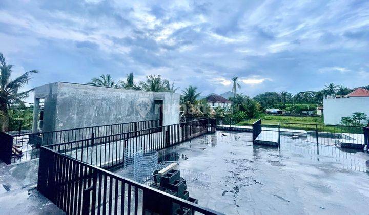 Brand New Luxury Villa Dengan View Laut, Sungai Dan Sawah  1