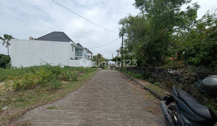 Dijual Tanah View Patung Gwk Dan Jika 2 Lantai Ocean View 2