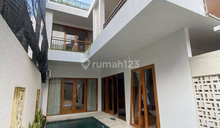 Brand New Villa With Ocean, Toll View In Nusa Dua Bali. 1